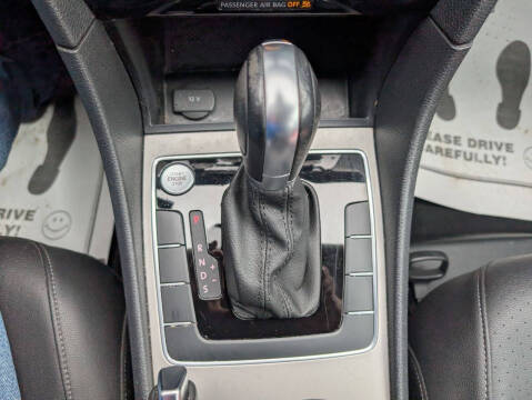 2020 Volkswagen Passat SE