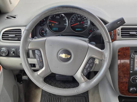 2014 Chevrolet Silverado 2500HD