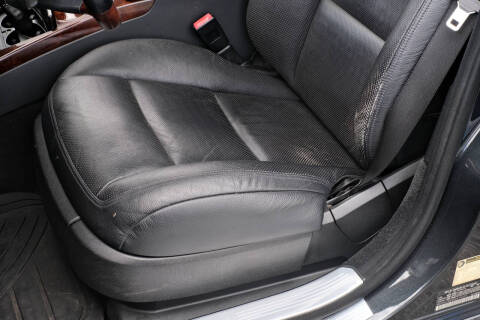 2011 Mercedes-Benz S-Class S 550