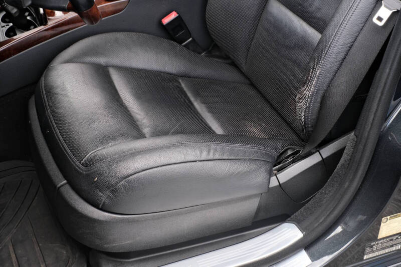 2011 Mercedes-Benz S-Class S 550