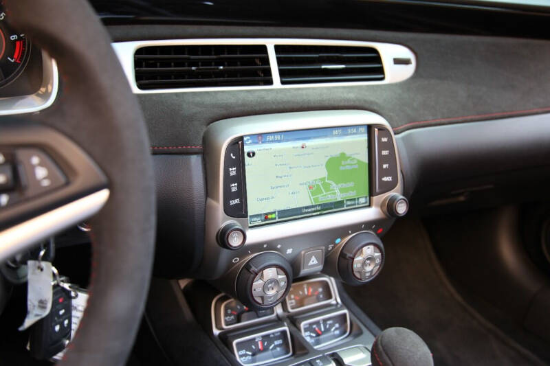 2015 Chevrolet Camaro ZL1