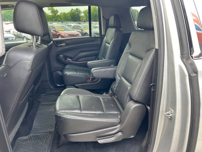 2018 GMC Yukon XL SLT