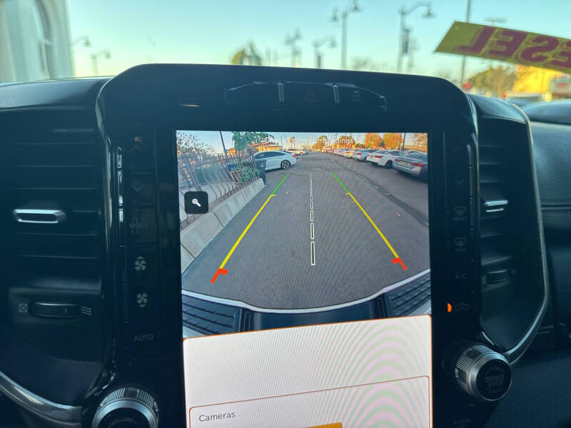 2023 RAM 2500 Laramie