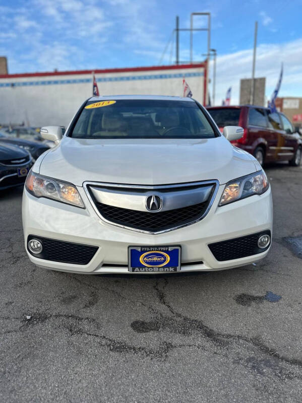2013 Acura RDX w/Tech