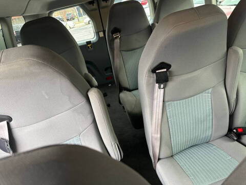 2018 Ford Transit 350 XLT