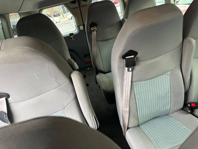 2018 Ford Transit 350 XLT