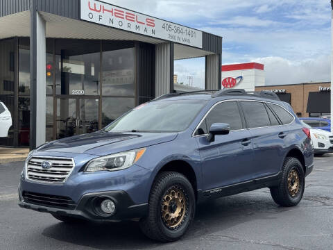 2017 Subaru Outback