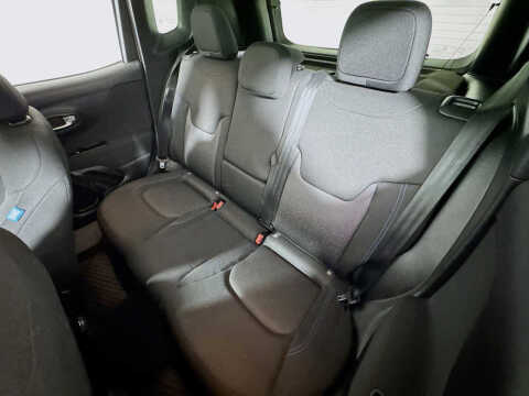 2021 Jeep Renegade Islander