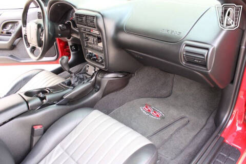 2002 Chevrolet Camaro Z28
