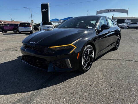 2026 Kia K5