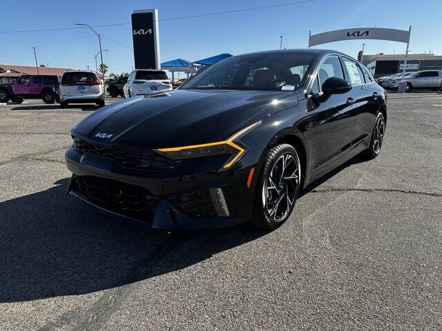 2026 Kia K5