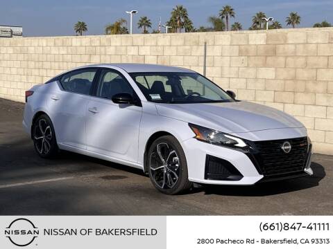 2023 Nissan Altima for sale at Nissan of Bakersfield in Bakersfield CA