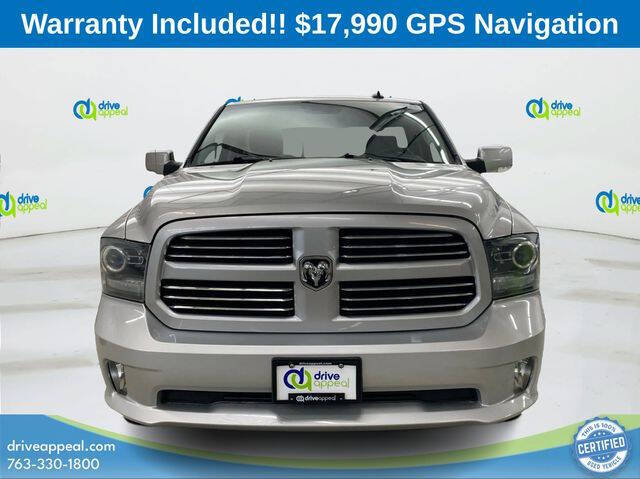 2014 RAM 1500 Sport