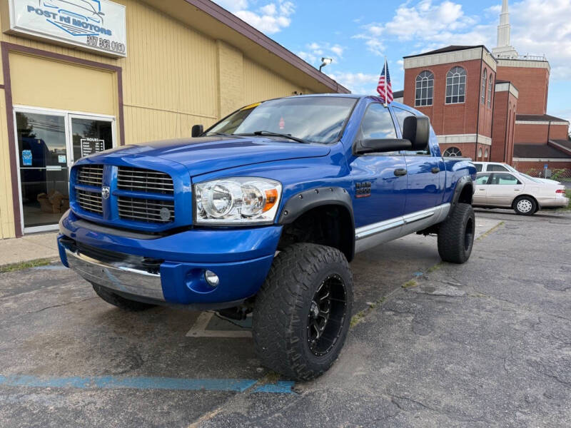 2007 Dodge Ram 3500 Laramie