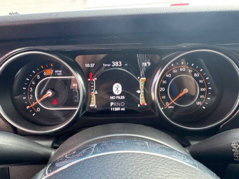 2023 Jeep Wrangler