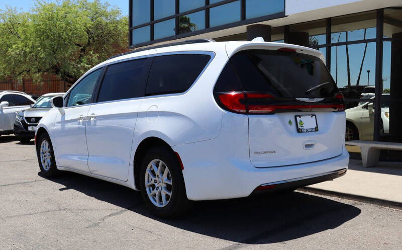 2022 Chrysler Pacifica Touring L