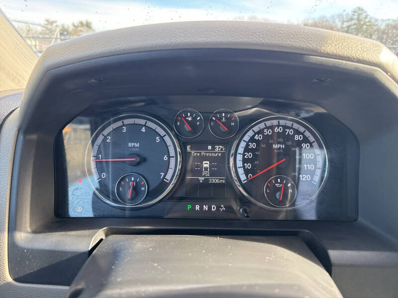 2012 RAM 1500 Big Horn