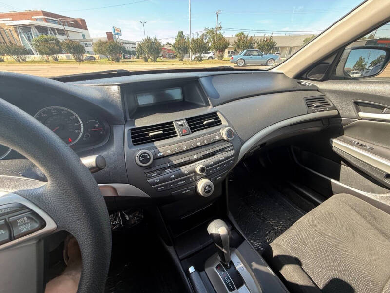 2009 Honda Accord EX