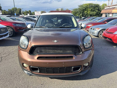 2013 MINI Paceman Cooper S ALL4