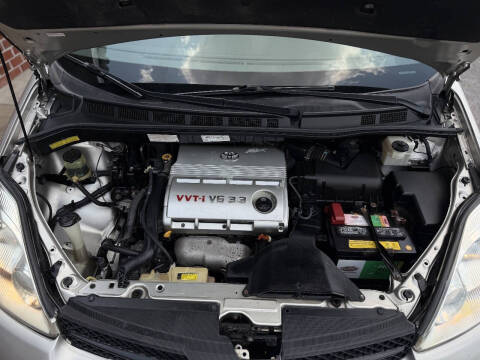 2004 Toyota Sienna CE 7 Passenger