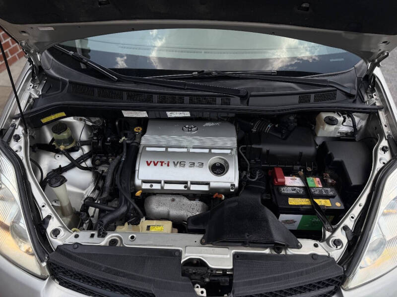 2004 Toyota Sienna CE 7 Passenger