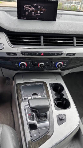 2018 Audi Q7 2.0T quattro Premium Plus