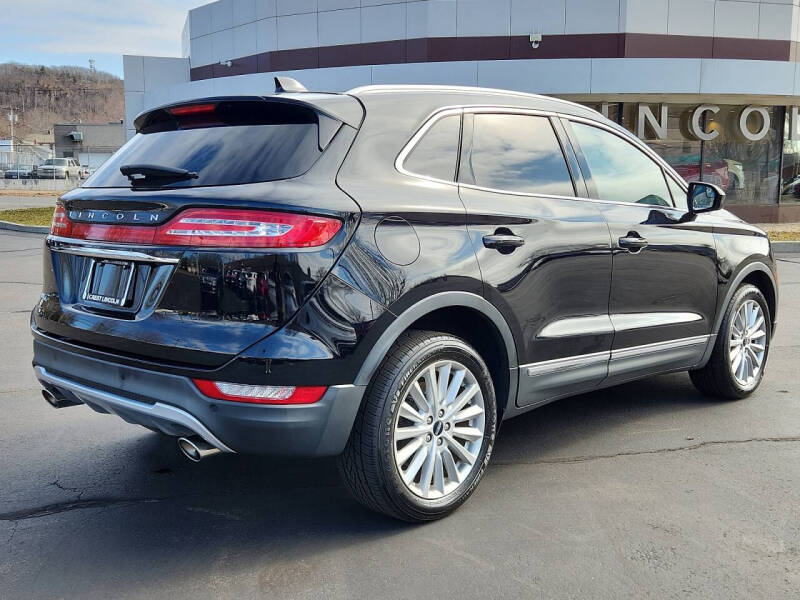 2019 Lincoln MKC Premiere