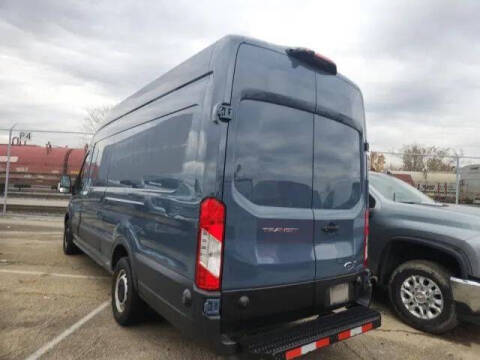 2020 Ford Transit 250