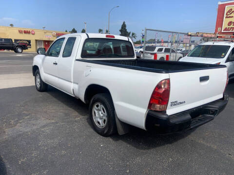 2015 Toyota Tacoma