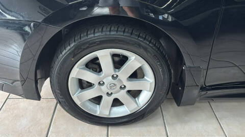 2010 Nissan Sentra 2.0 SR