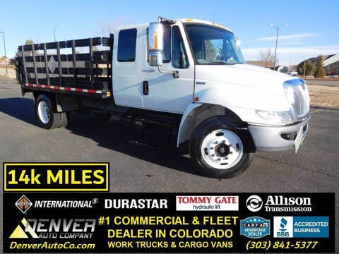 2010 International DuraStar 4300