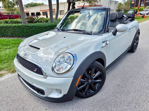 2013 MINI Convertible Cooper S