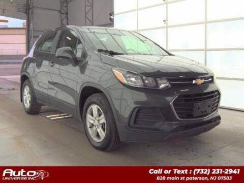 2019 Chevrolet Trax LS