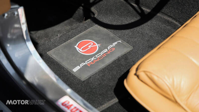 1965 Backdraft Racing Roadster RT4