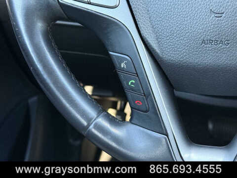 2014 Hyundai Santa Fe Sport 2.4L