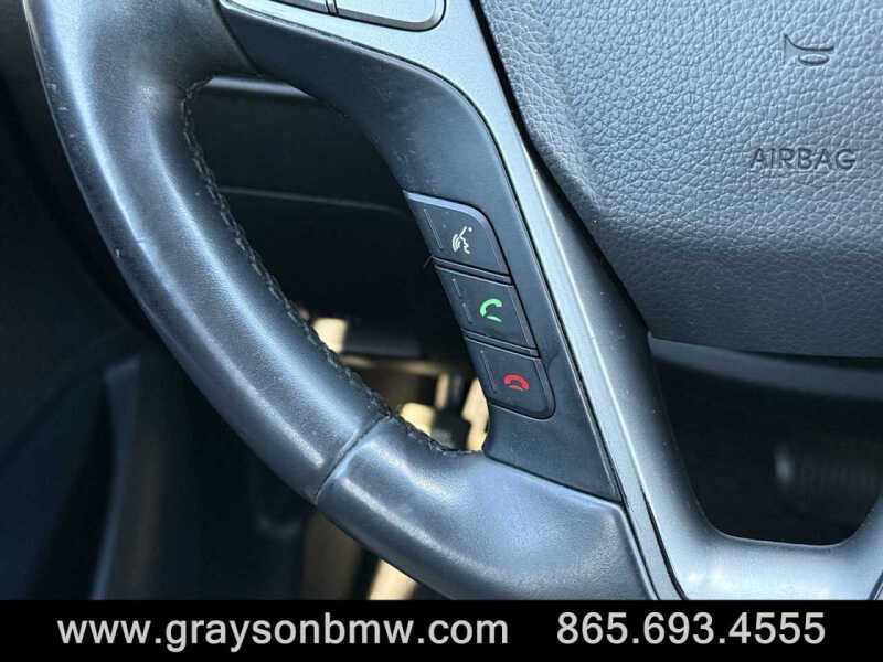 2014 Hyundai Santa Fe Sport 2.4L