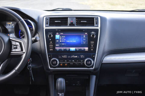 2019 Subaru Outback 2.5i Premium