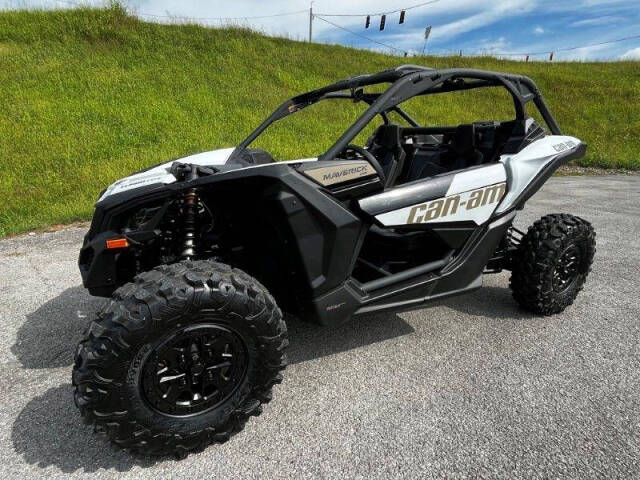 Can-Am Maverick X3 DS Turbo RR Image