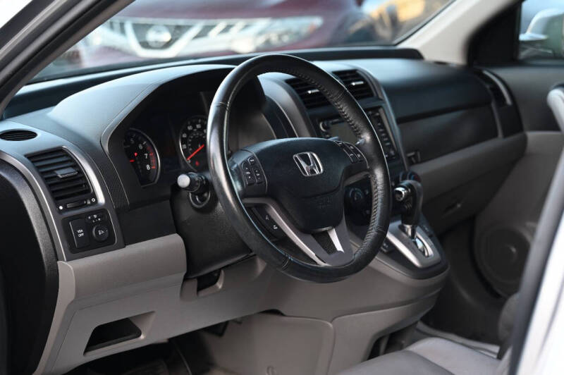 2007 Honda CR-V EX-L w/Navi