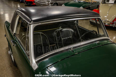 1967 Austin-Healey Sprite