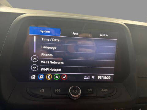 2019 Chevrolet Camaro SS