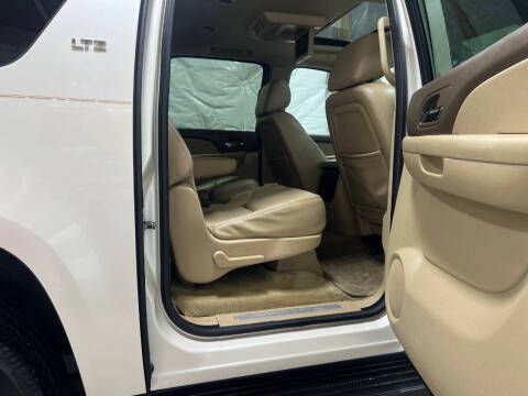 2011 Chevrolet Suburban LTZ