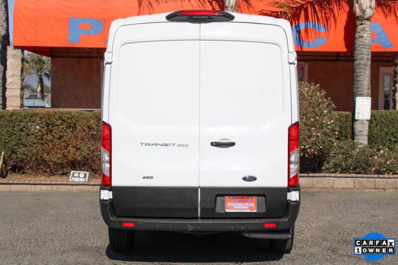 2023 Ford Transit