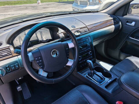 2008 Mercury Sable Premier
