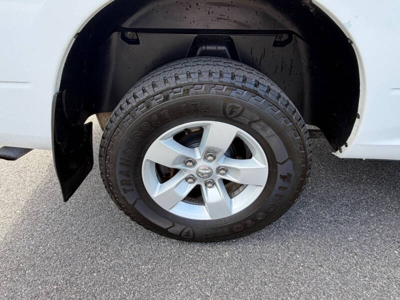 2019 RAM 1500 Classic Express