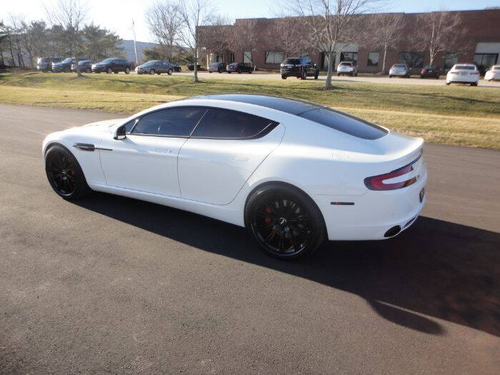 2011 Aston Martin Rapide
