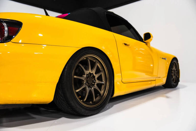 2002 Honda S2000