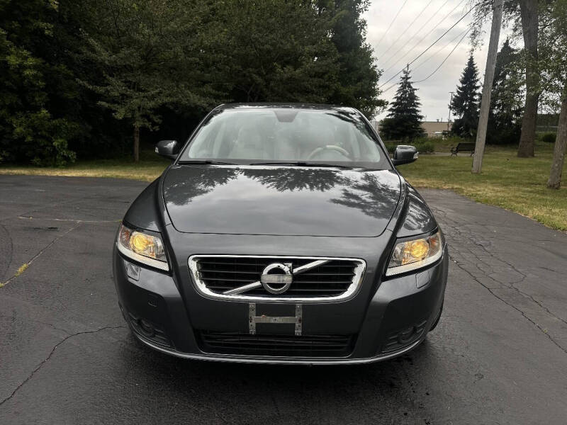 2011 Volvo V50 T5