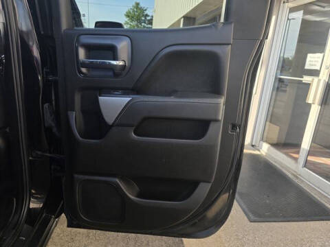 2016 Chevrolet Silverado 1500 LT Z71