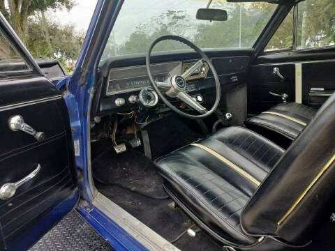 1967 Chevrolet Nova